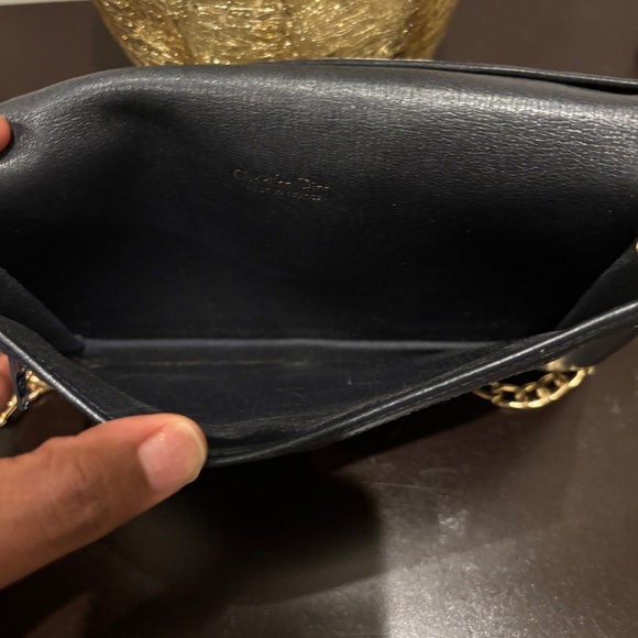 Christian Dior Crossbody EUC with COA - Picture 7 of 10